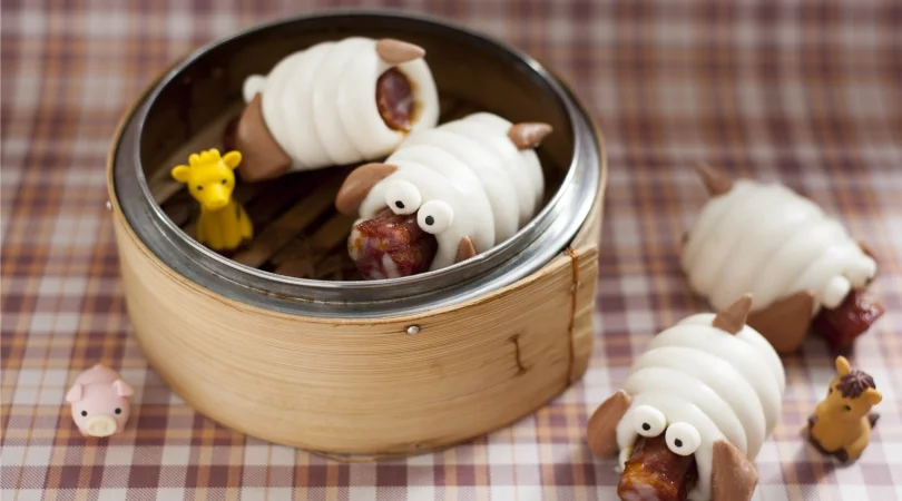 食事イメージ：YUMCHA